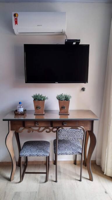 Apartament Studio No Centro De Sao Joaquim/Sc Zewnętrze zdjęcie