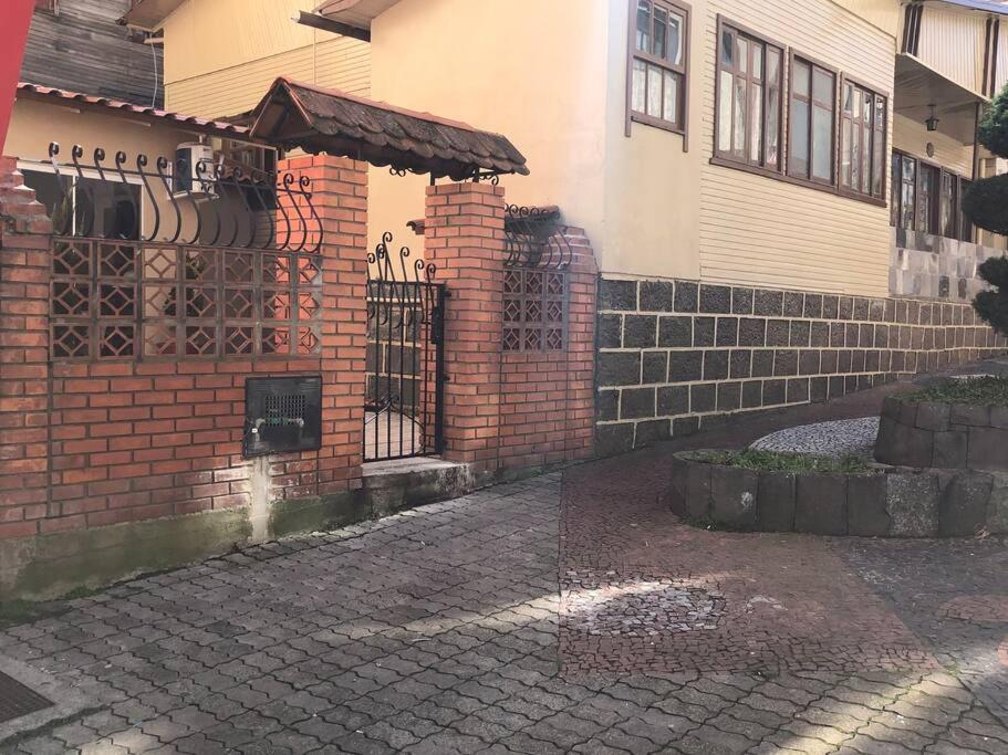 Apartament Studio No Centro De Sao Joaquim/Sc Zewnętrze zdjęcie