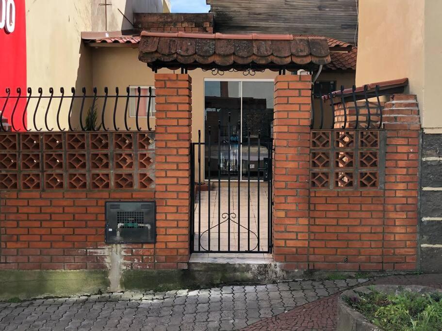 Apartament Studio No Centro De Sao Joaquim/Sc Zewnętrze zdjęcie