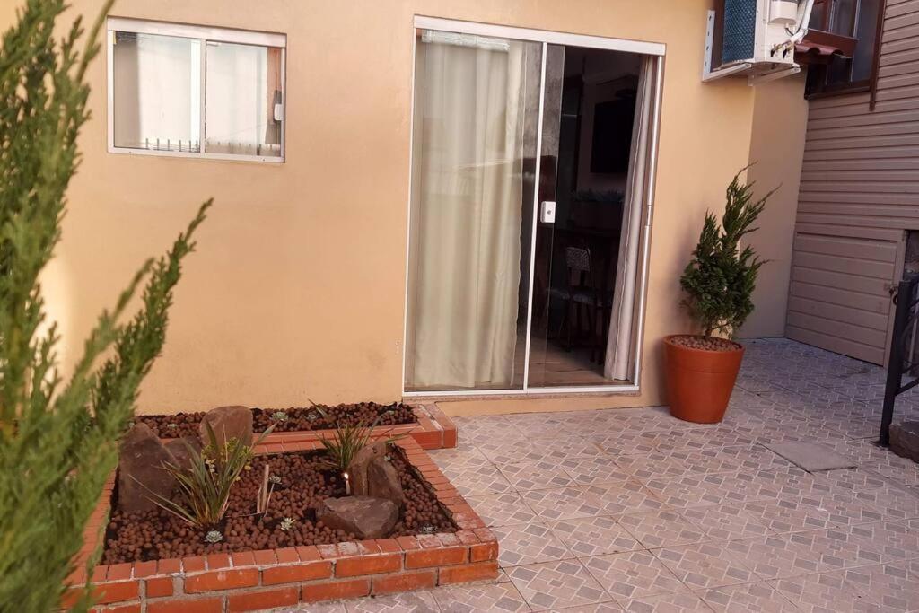 Apartament Studio No Centro De Sao Joaquim/Sc Zewnętrze zdjęcie