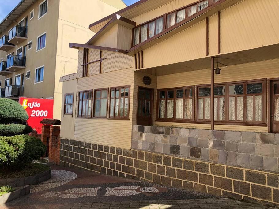 Apartament Studio No Centro De Sao Joaquim/Sc Zewnętrze zdjęcie