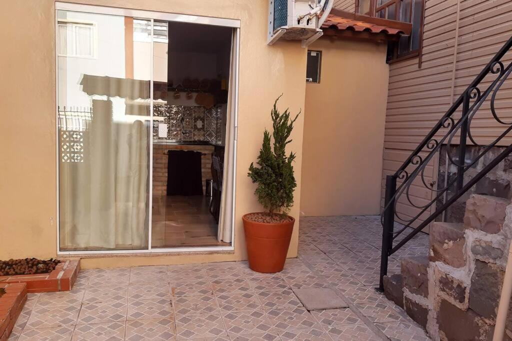 Apartament Studio No Centro De Sao Joaquim/Sc Zewnętrze zdjęcie