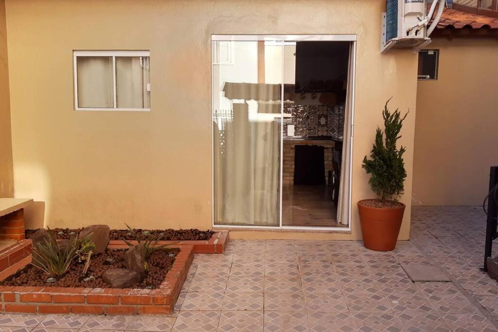 Apartament Studio No Centro De Sao Joaquim/Sc Zewnętrze zdjęcie